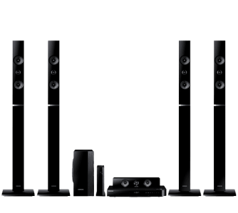 домашних кинотеатров